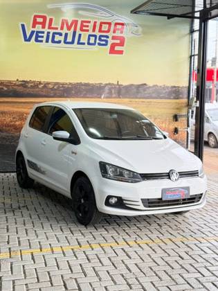 VOLKSWAGEN FOX 1.6 MI ROCK IN RIO 8V FLEX 4P MANUAL